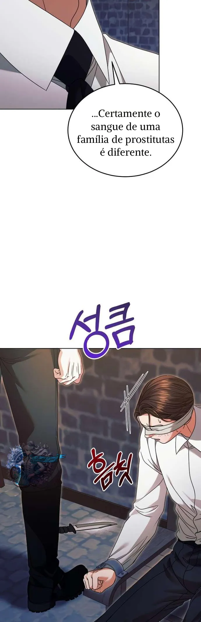 Read Vengeance Named Love PT Manga Online