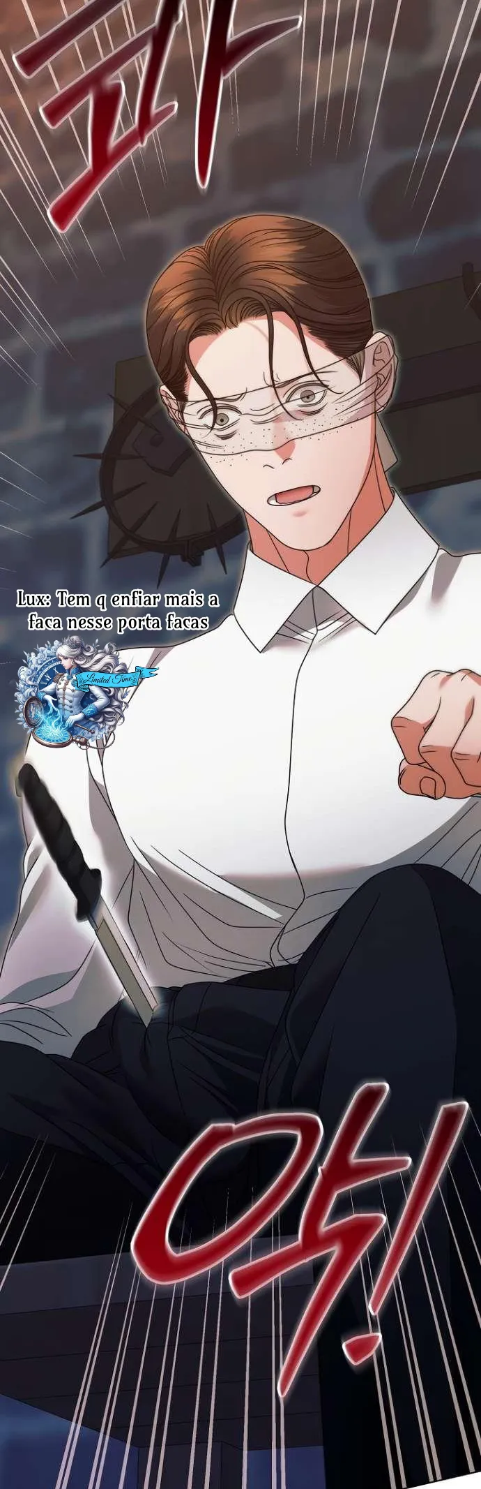 Read Vengeance Named Love PT Manga Online