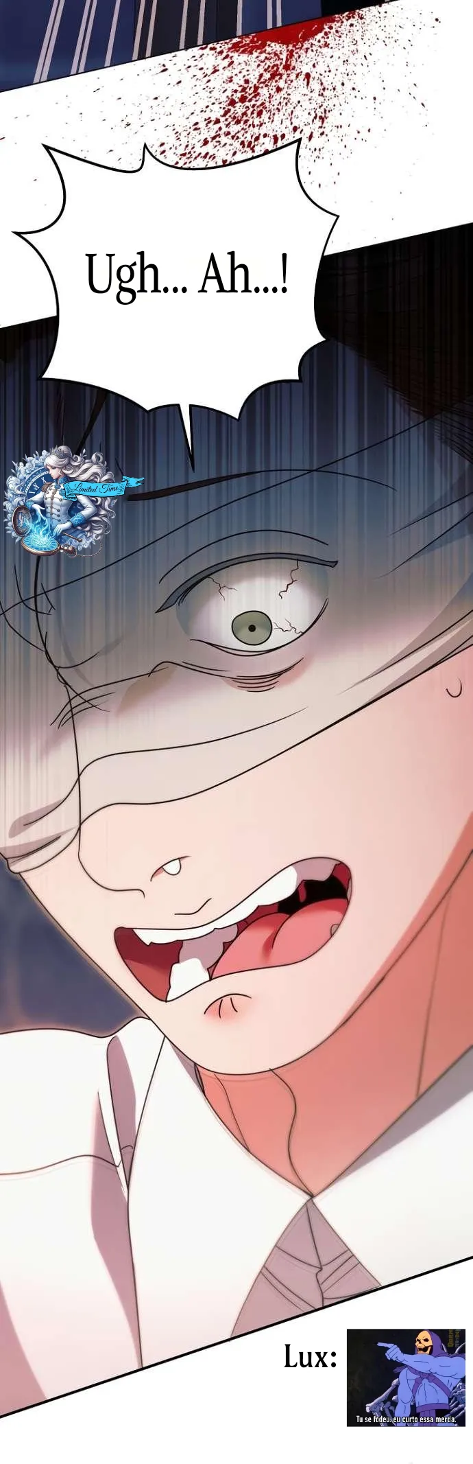 Read Vengeance Named Love PT Manga Online
