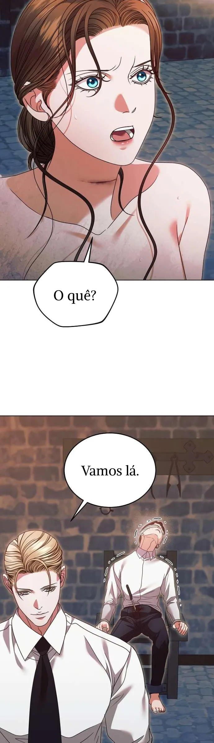 Read Vengeance Named Love PT Manga Online
