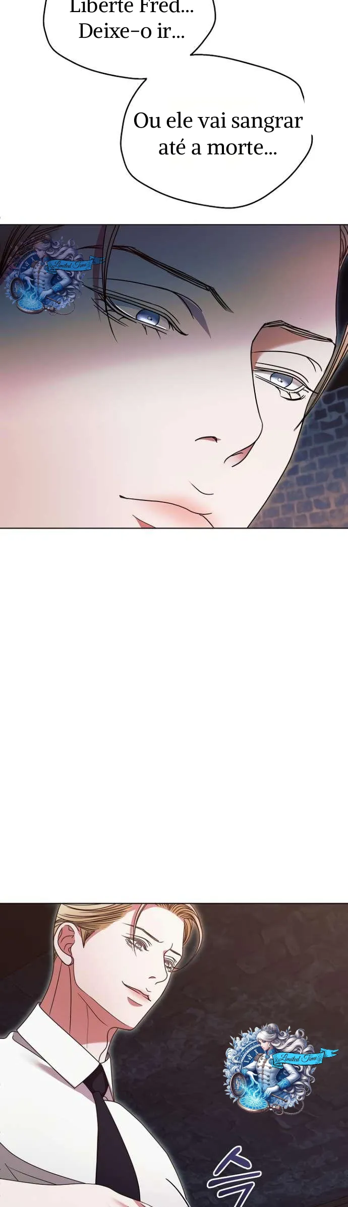 Read Vengeance Named Love PT Manga Online