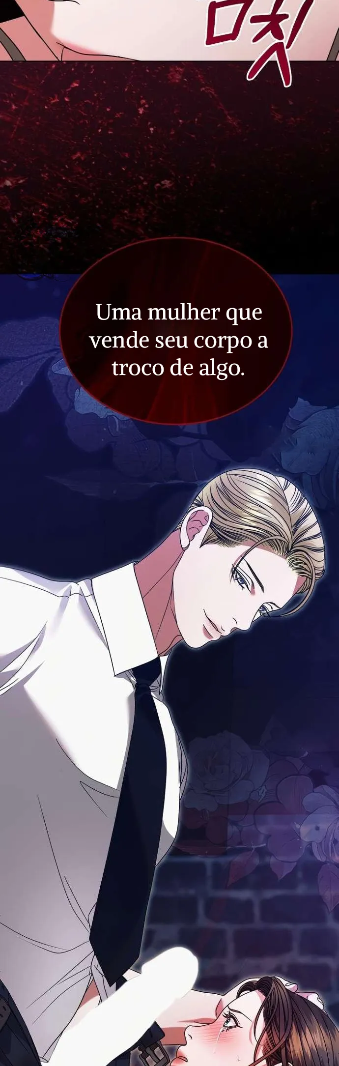 Read Vengeance Named Love PT Manga Online