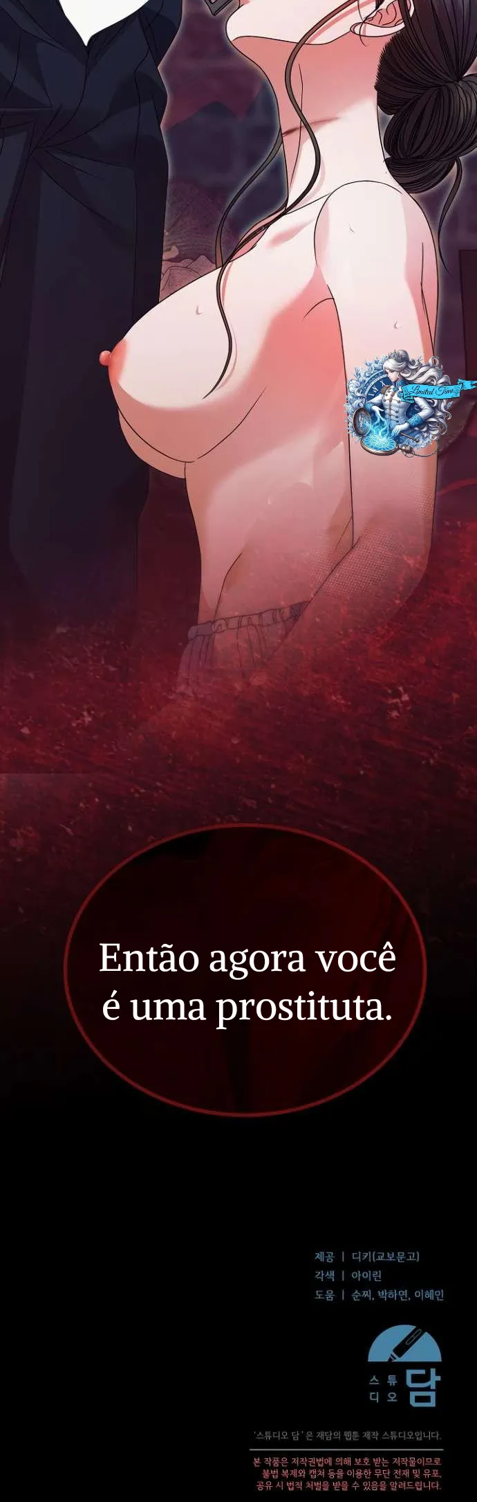Read Vengeance Named Love PT Manga Online