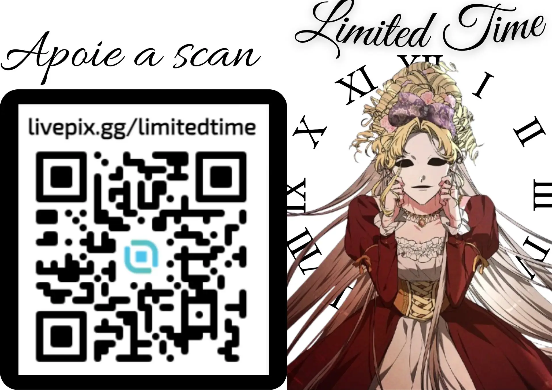 Read Vengeance Named Love PT Manga Online