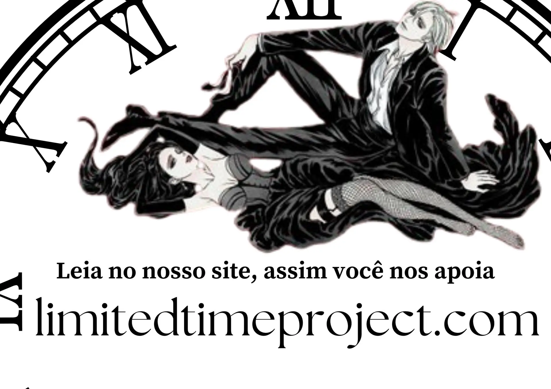 Read Vengeance Named Love PT Manga Online