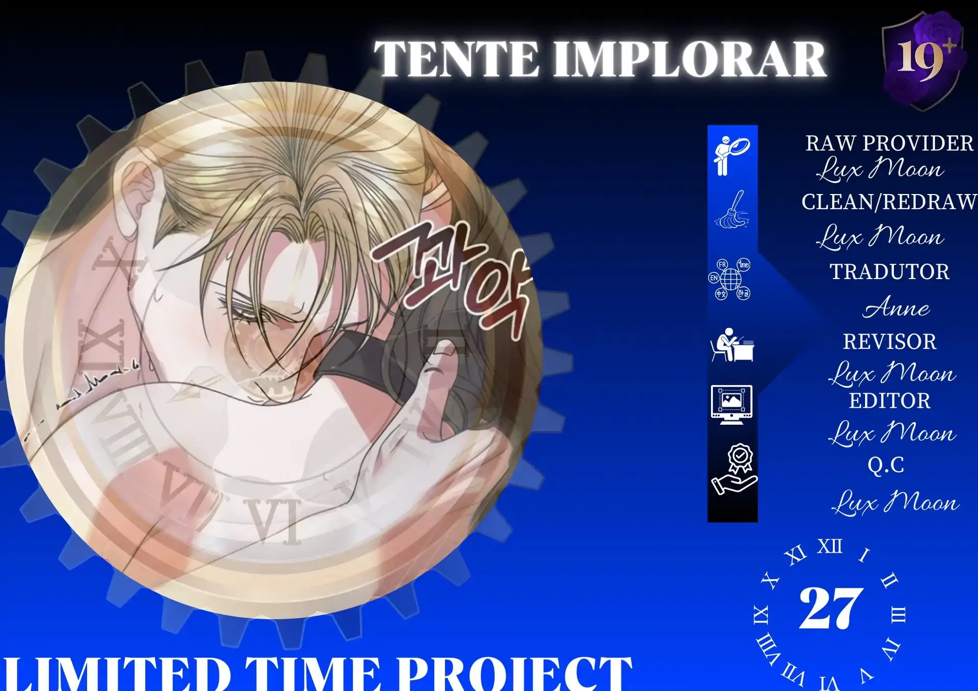 Read Vengeance Named Love PT Manga Online