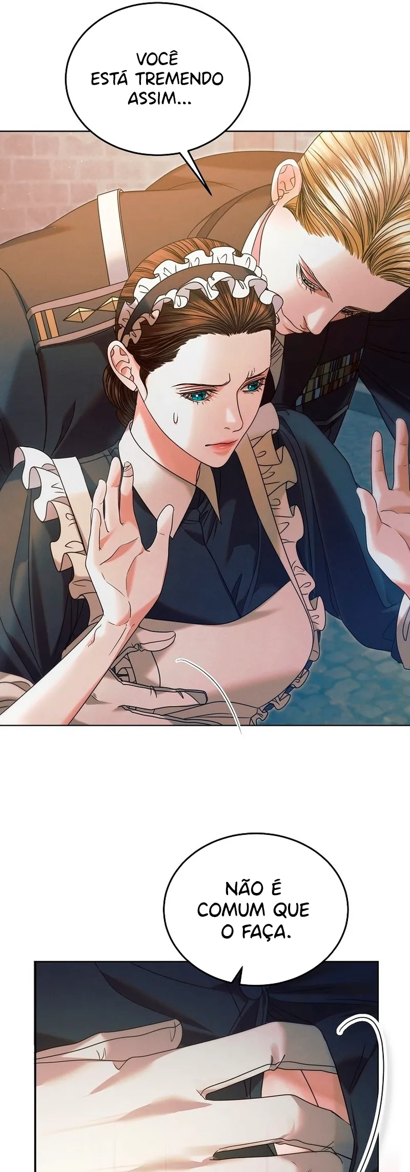 Read Vengeance Named Love PT Manga Online