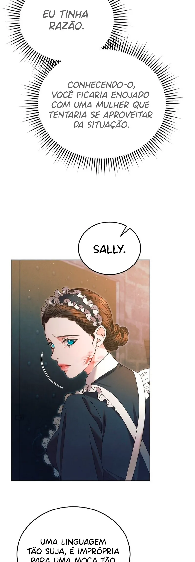 Read Vengeance Named Love PT Manga Online