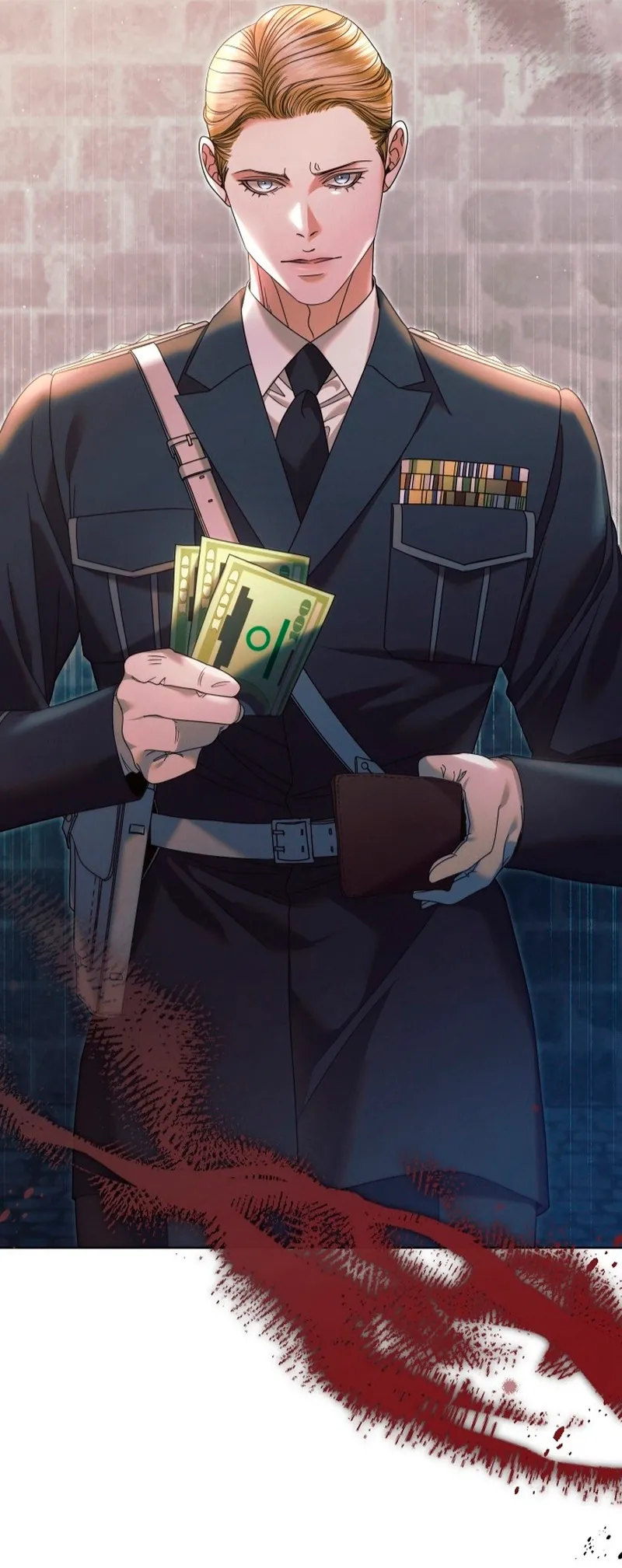 Read Vengeance Named Love PT Manga Online