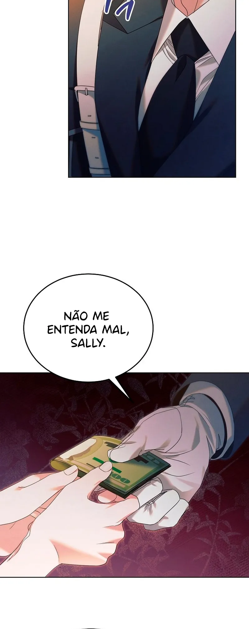 Read Vengeance Named Love PT Manga Online