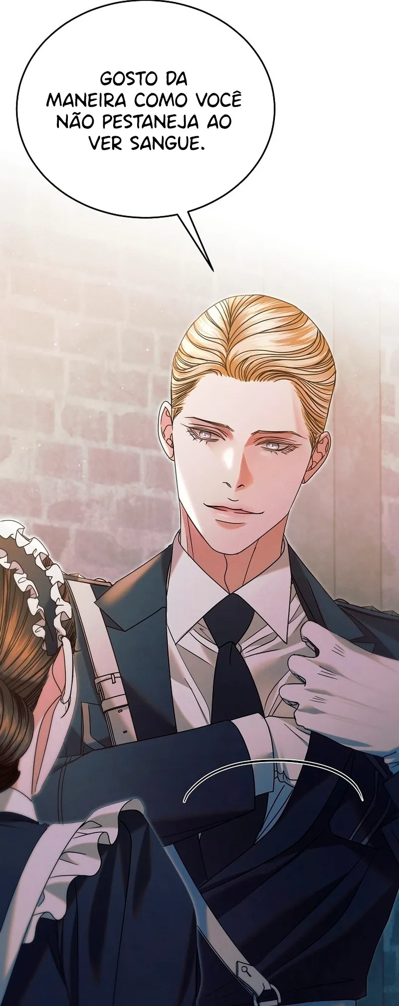 Read Vengeance Named Love PT Manga Online