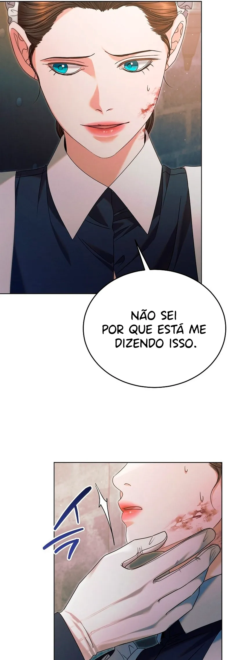 Read Vengeance Named Love PT Manga Online