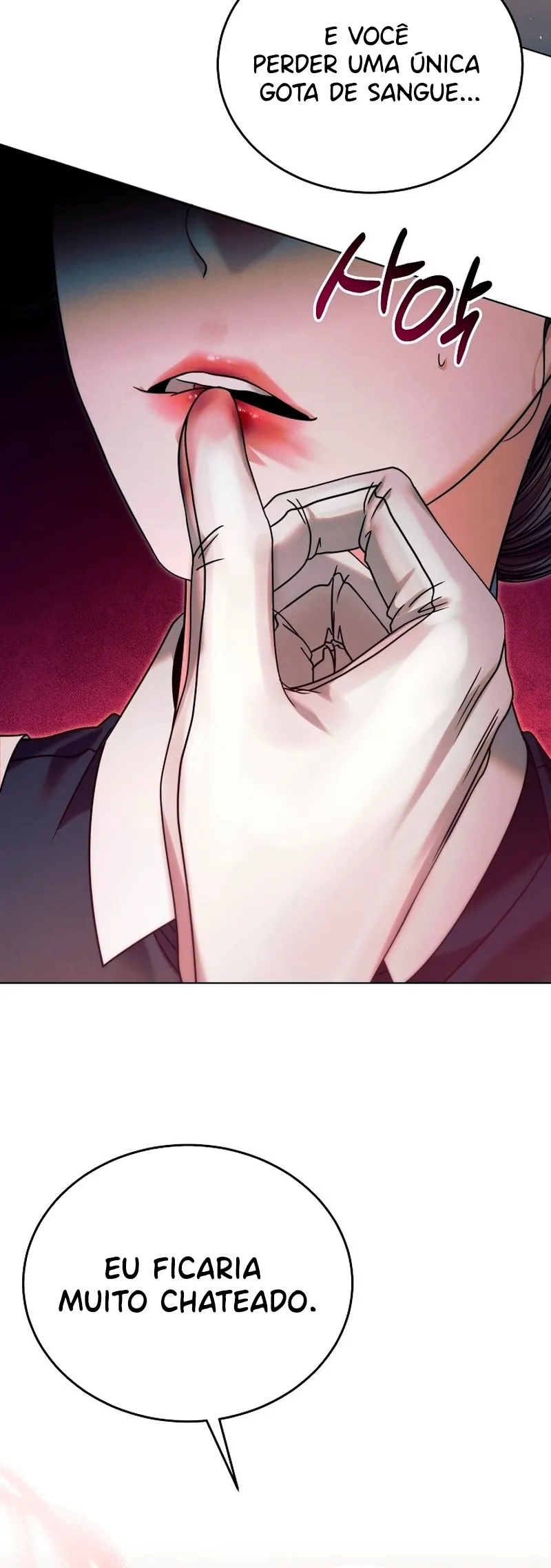 Read Vengeance Named Love PT Manga Online