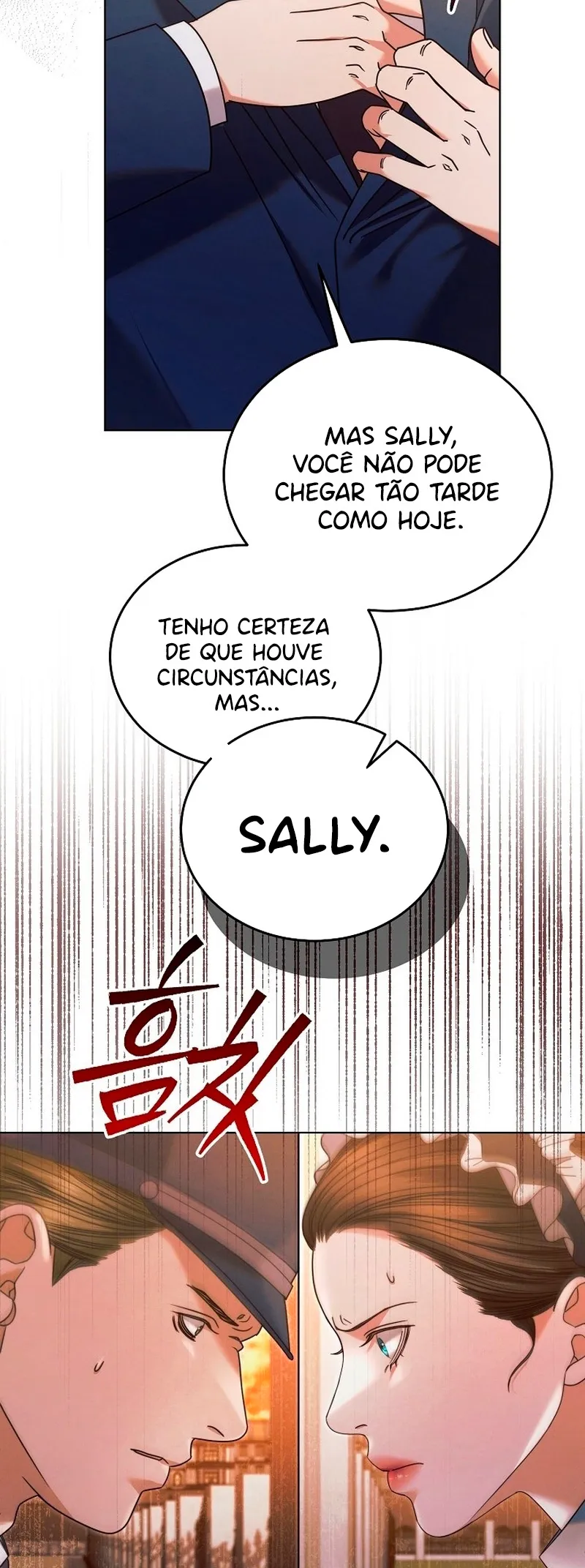Read Vengeance Named Love PT Manga Online