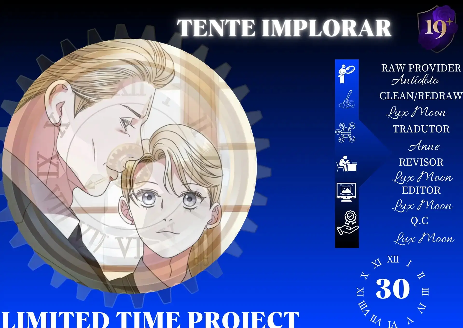 Read Vengeance Named Love PT Manga Online