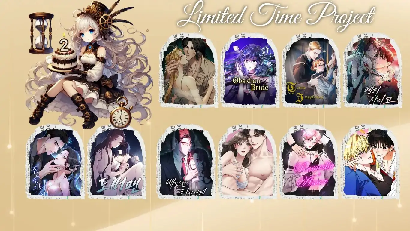 Read Vengeance Named Love PT Manga Online
