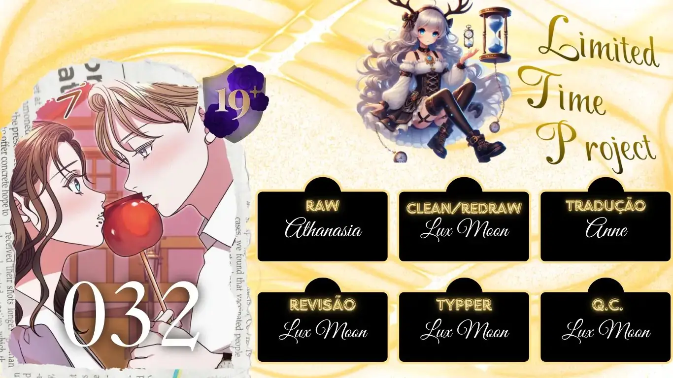 Read Vengeance Named Love PT Manga Online