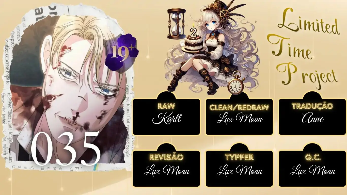 Read Vengeance Named Love PT Manga Online