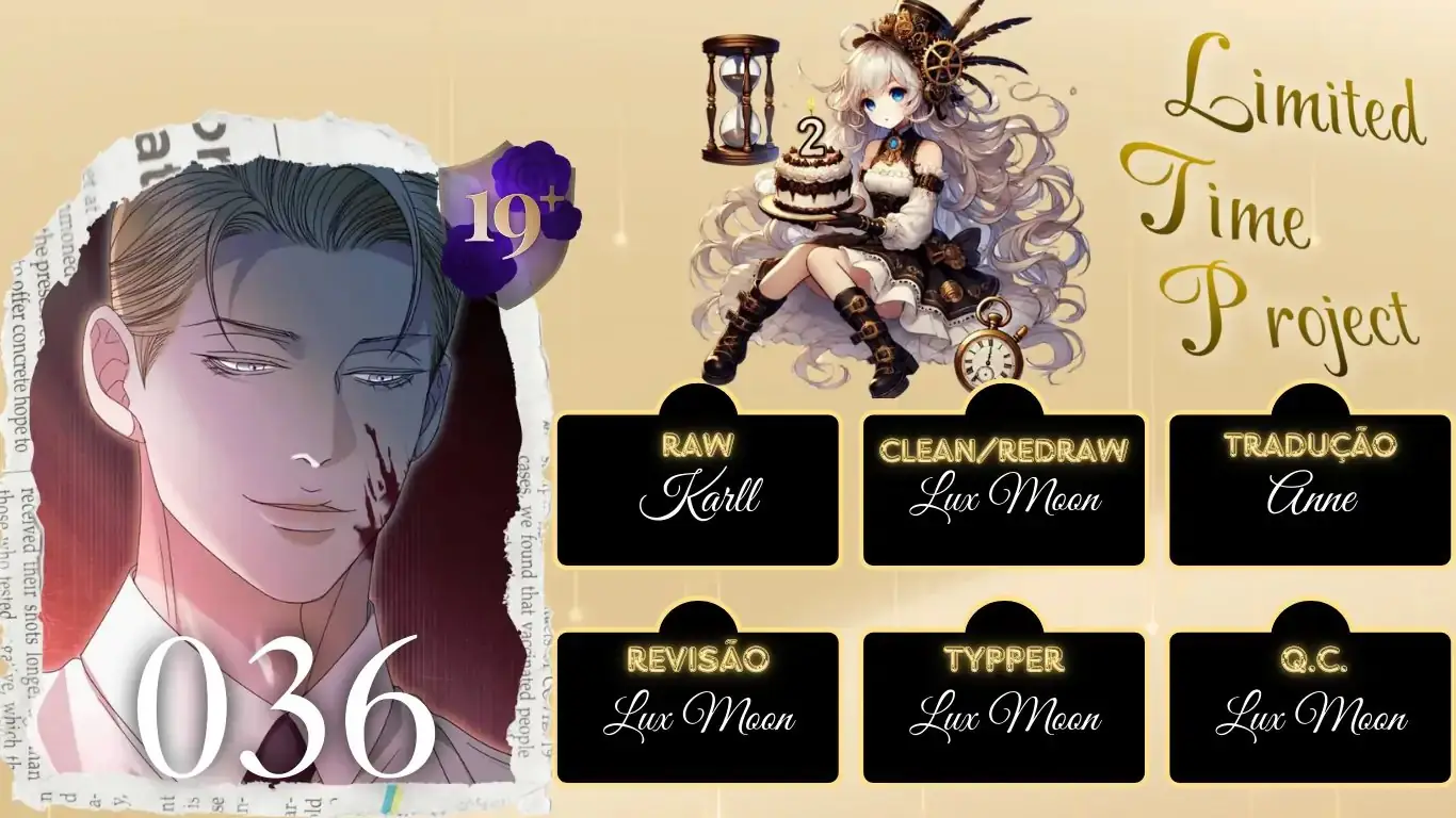Read Vengeance Named Love PT Manga Online