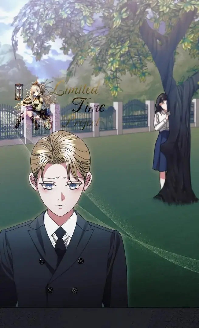 Read Vengeance Named Love PT Manga Online