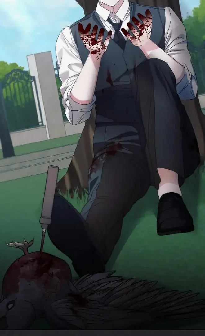 Read Vengeance Named Love PT Manga Online
