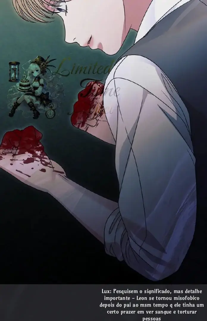 Read Vengeance Named Love PT Manga Online