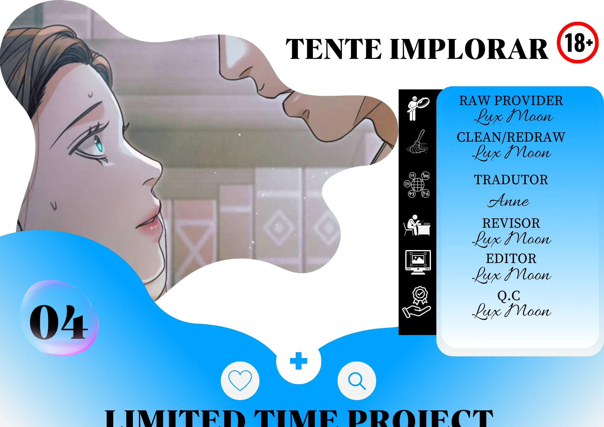 Read Vengeance Named Love PT Manga Online