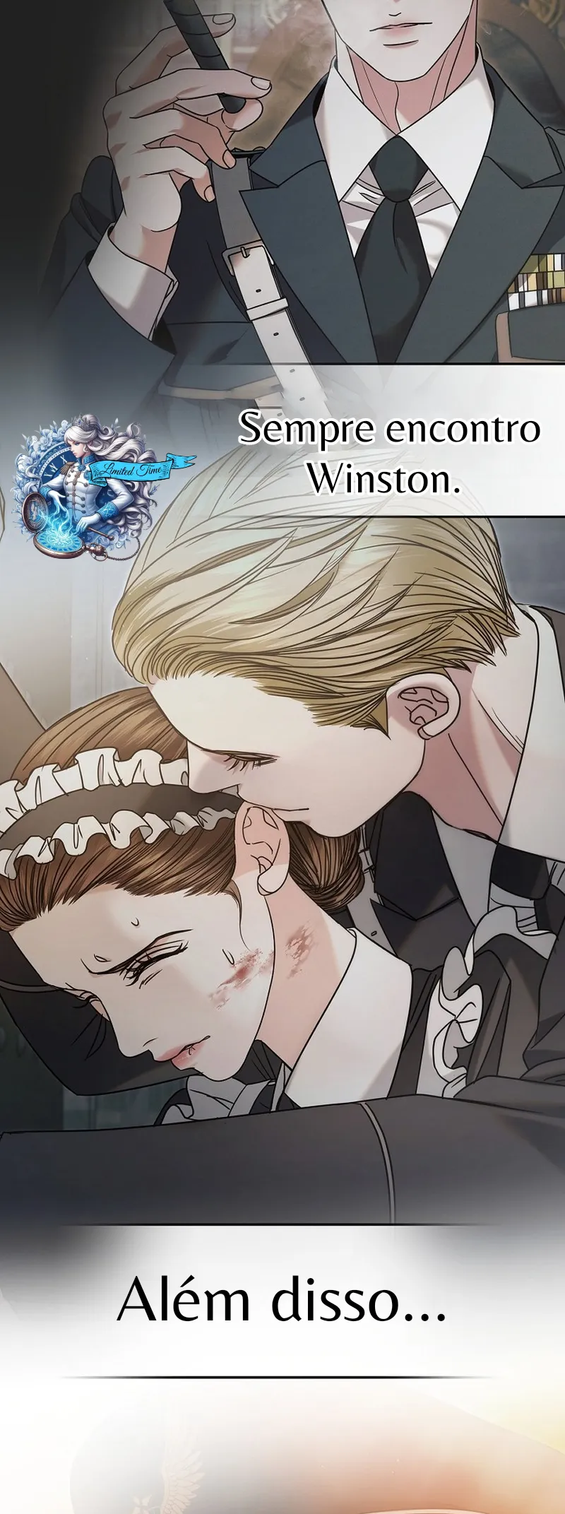 Read Vengeance Named Love PT Manga Online