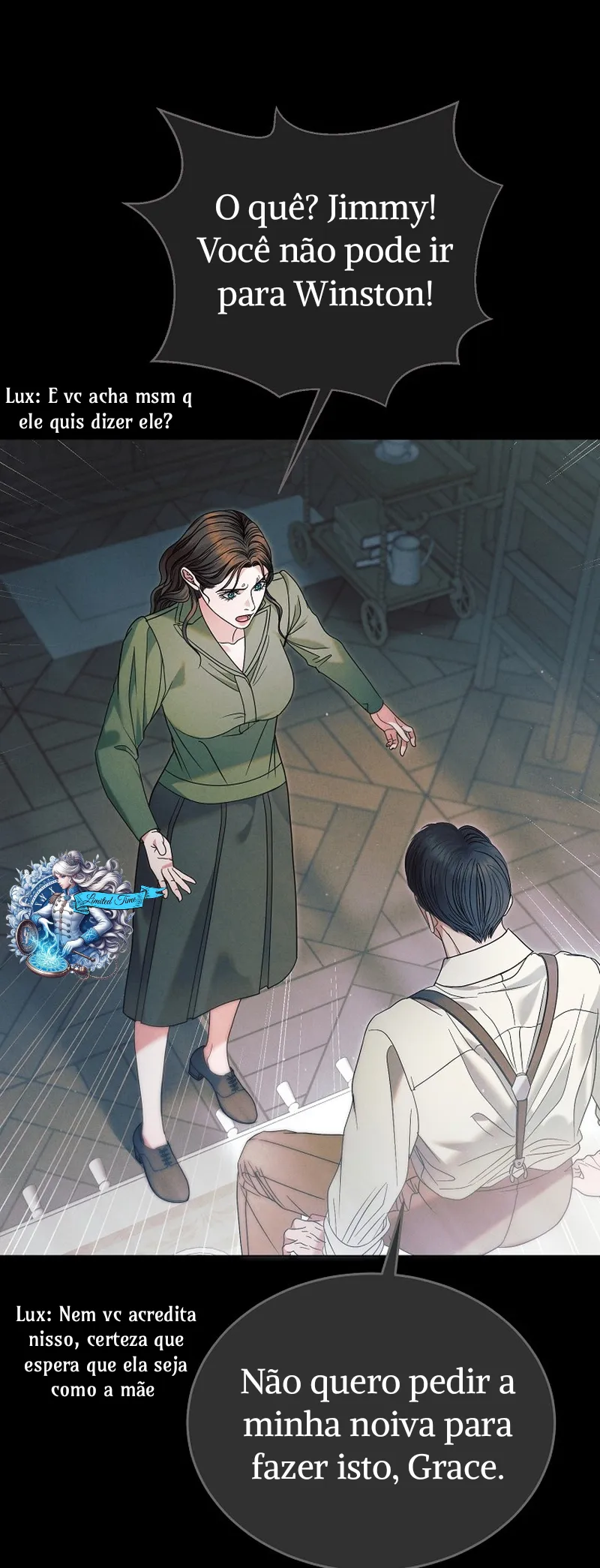 Read Vengeance Named Love PT Manga Online