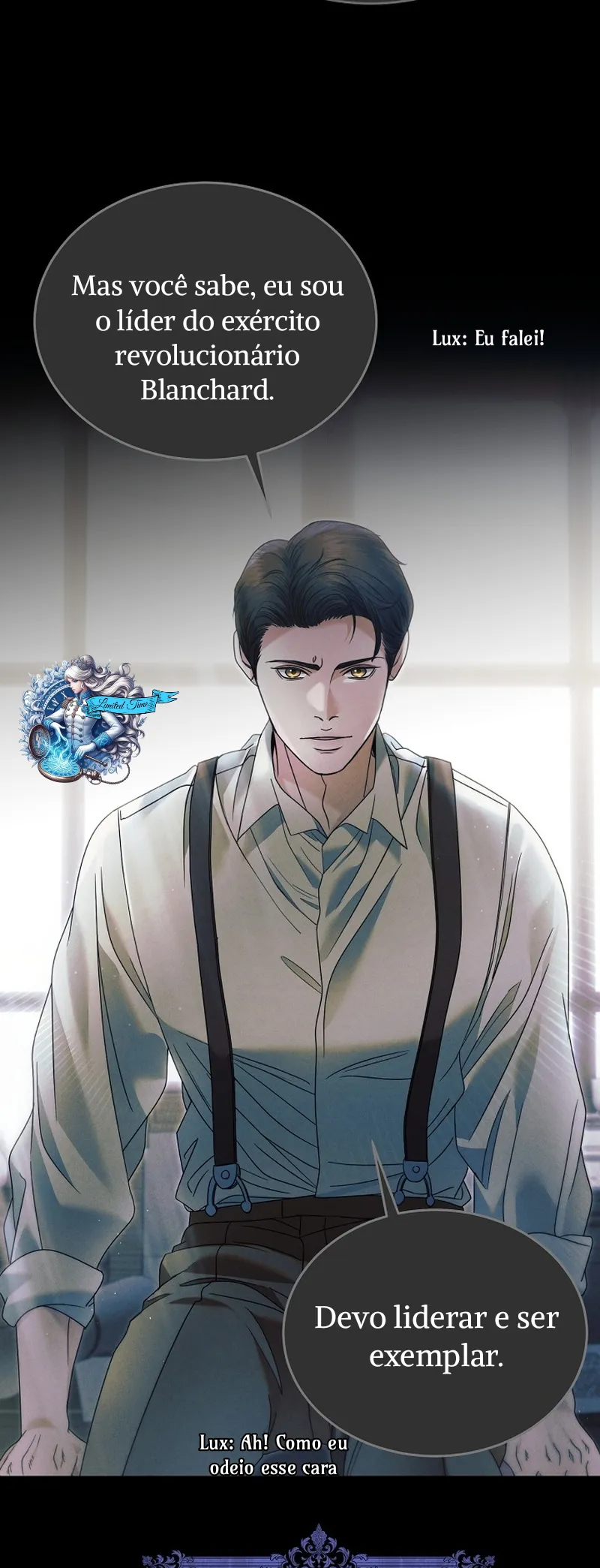 Read Vengeance Named Love PT Manga Online