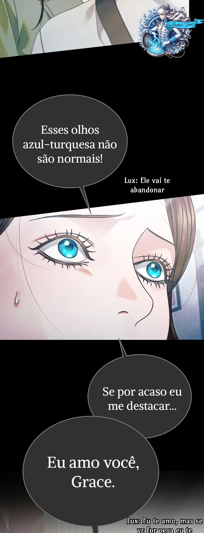 Read Vengeance Named Love PT Manga Online