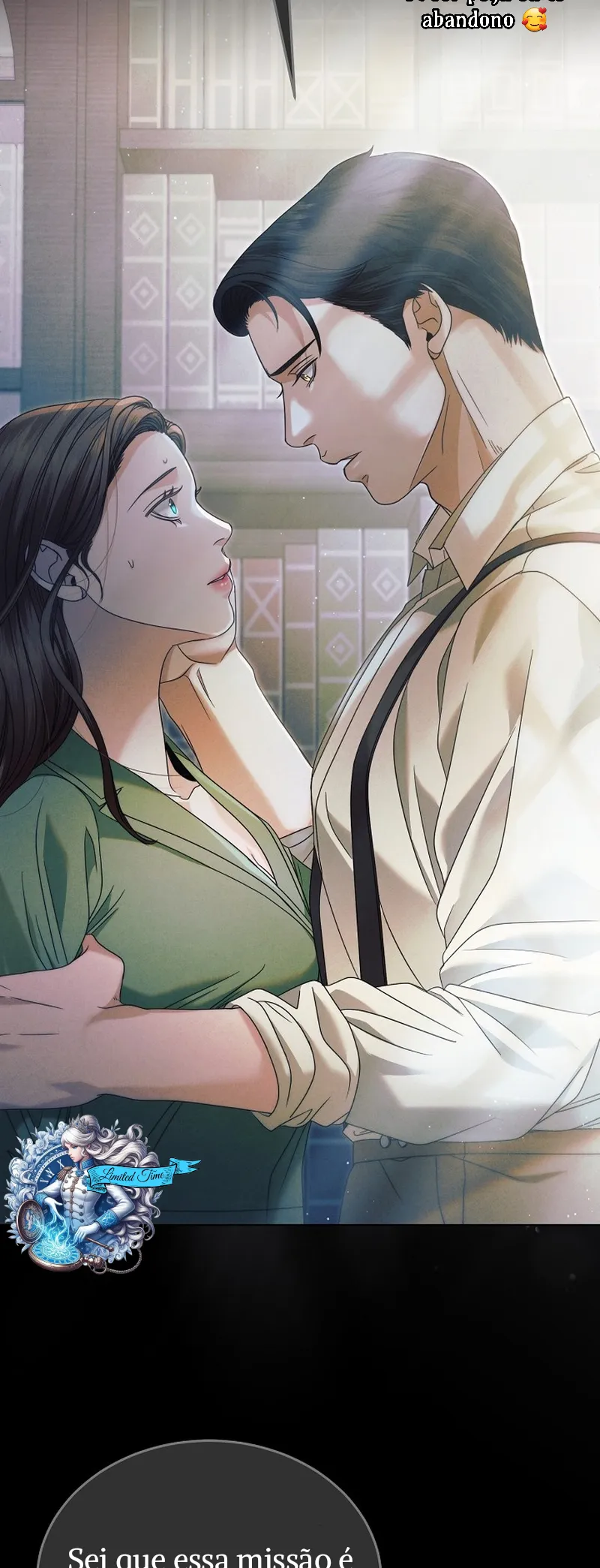 Read Vengeance Named Love PT Manga Online