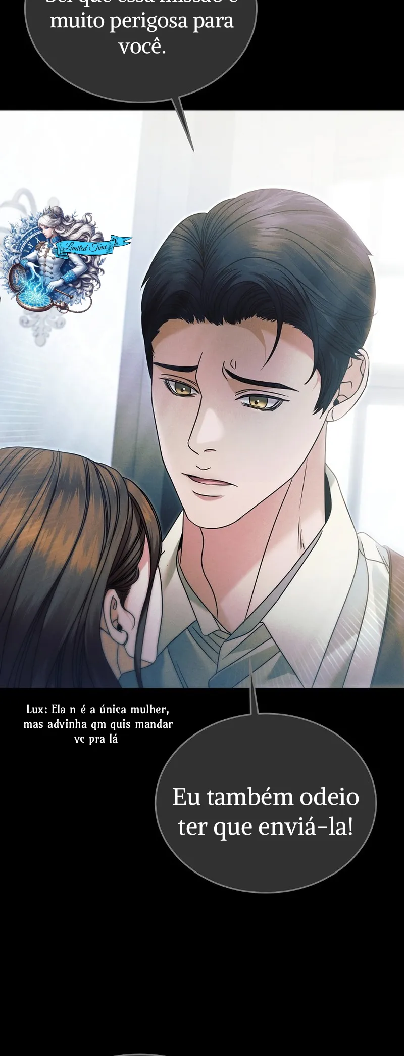 Read Vengeance Named Love PT Manga Online