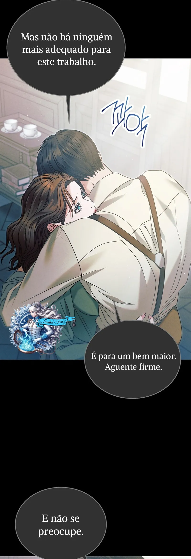 Read Vengeance Named Love PT Manga Online
