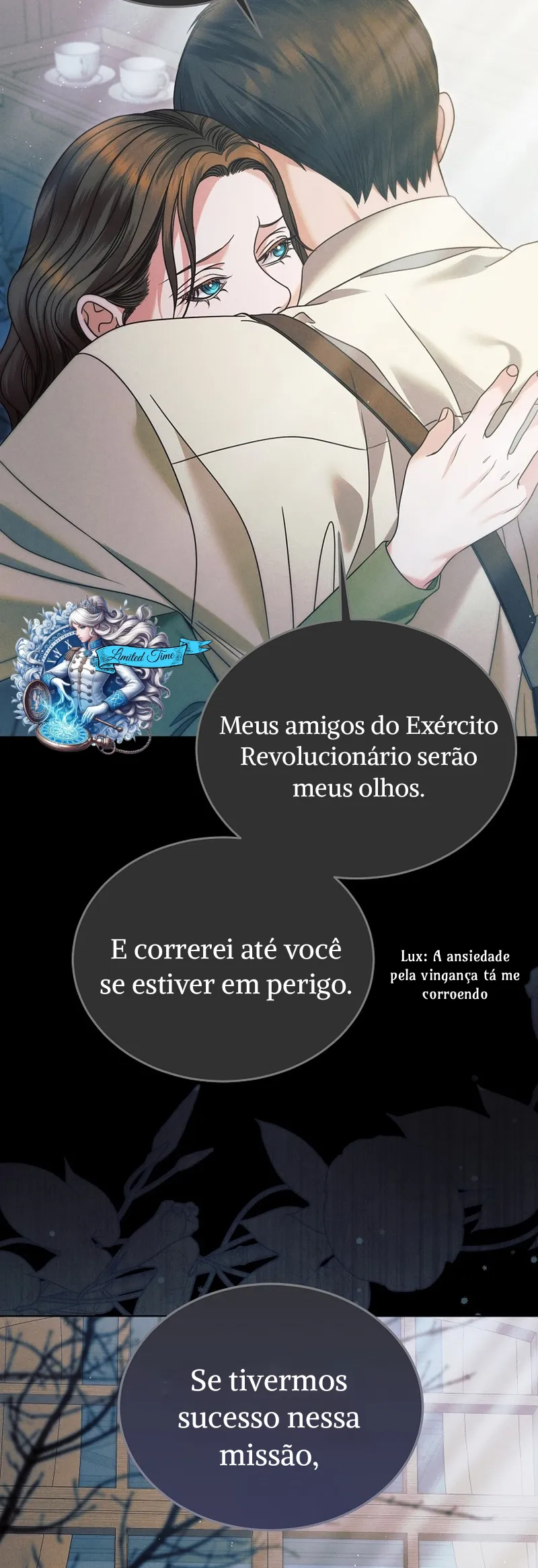 Read Vengeance Named Love PT Manga Online