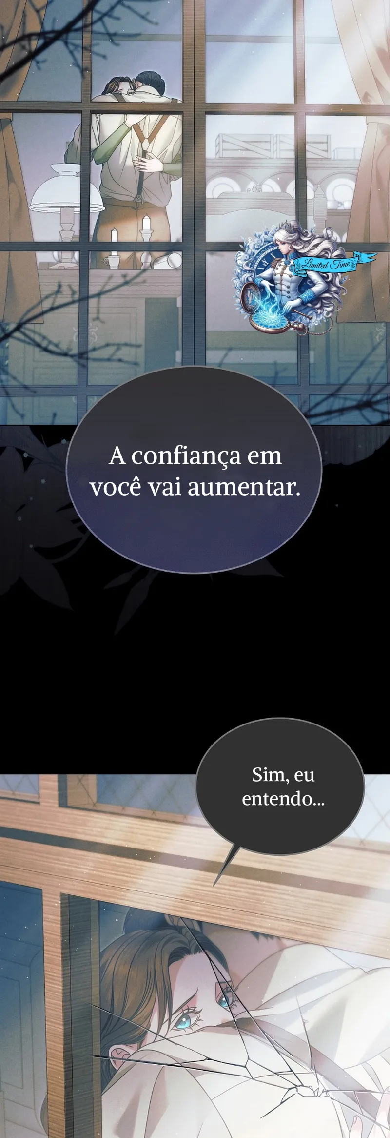 Read Vengeance Named Love PT Manga Online