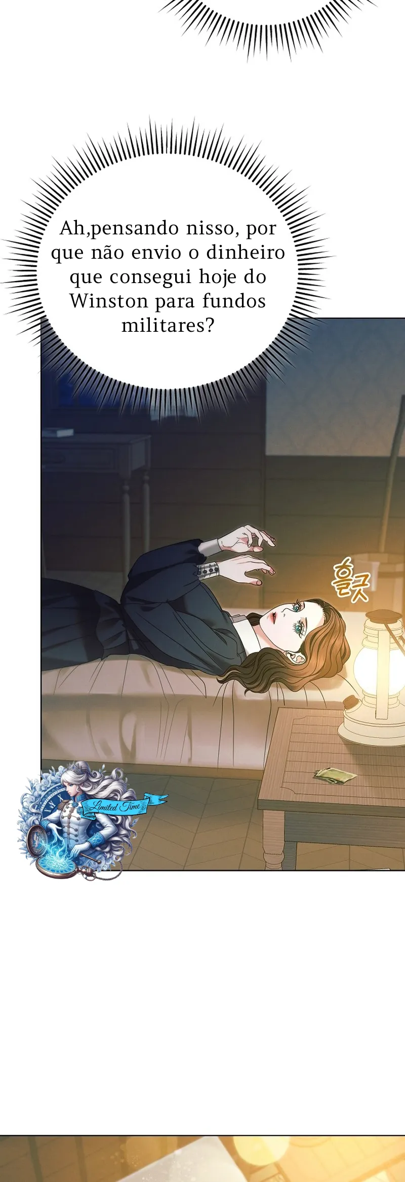 Read Vengeance Named Love PT Manga Online