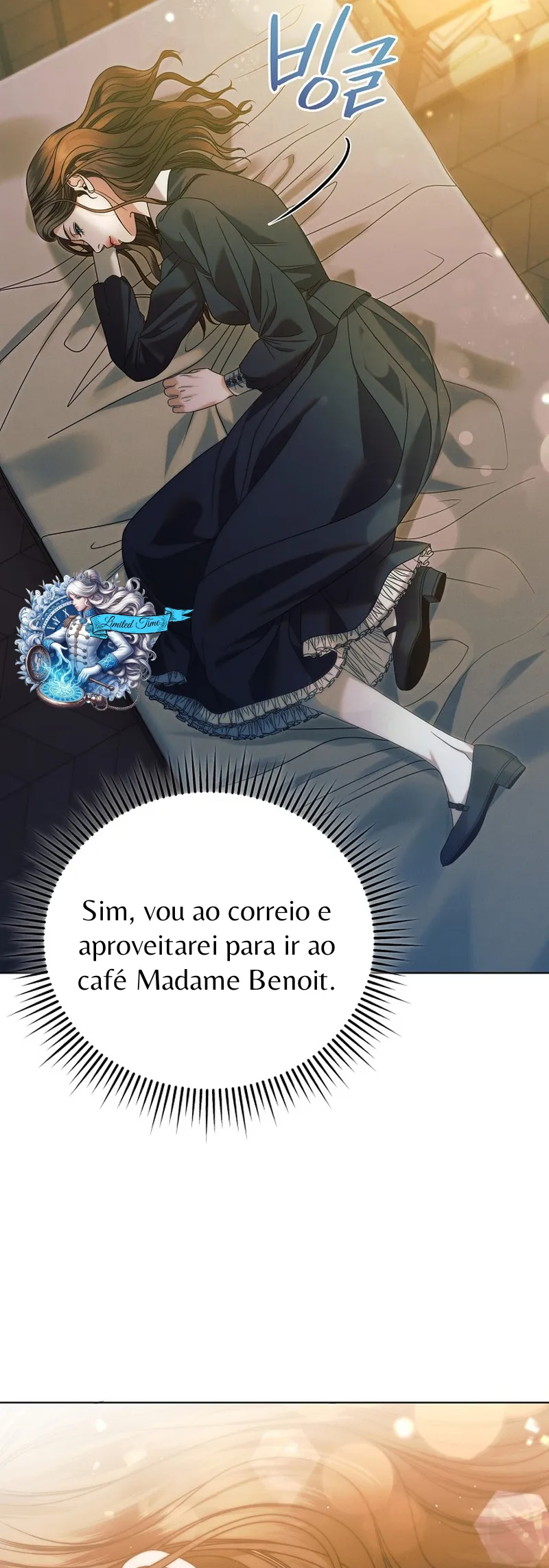 Read Vengeance Named Love PT Manga Online