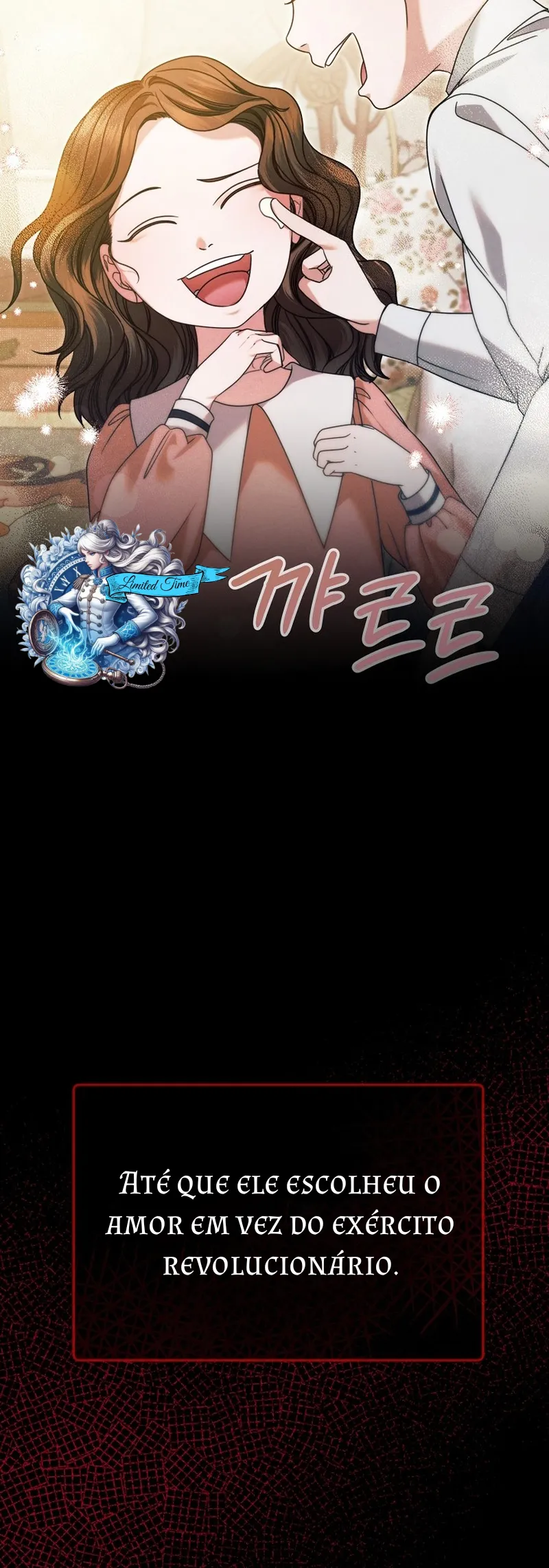 Read Vengeance Named Love PT Manga Online
