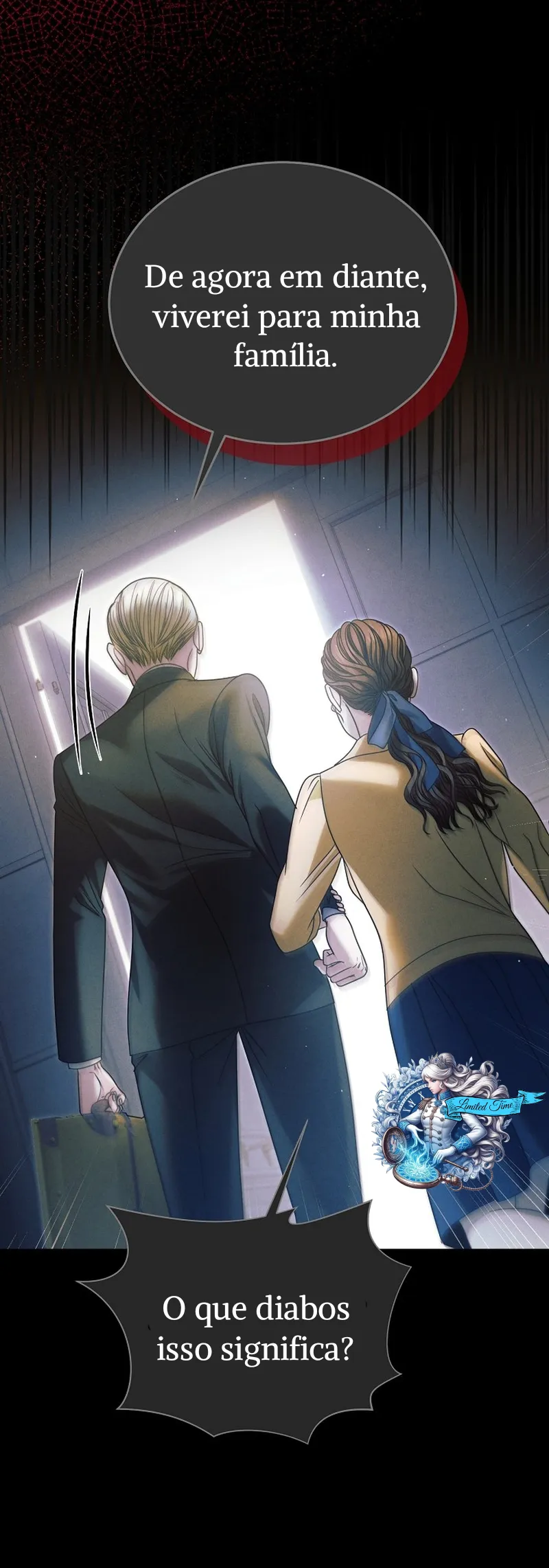 Read Vengeance Named Love PT Manga Online