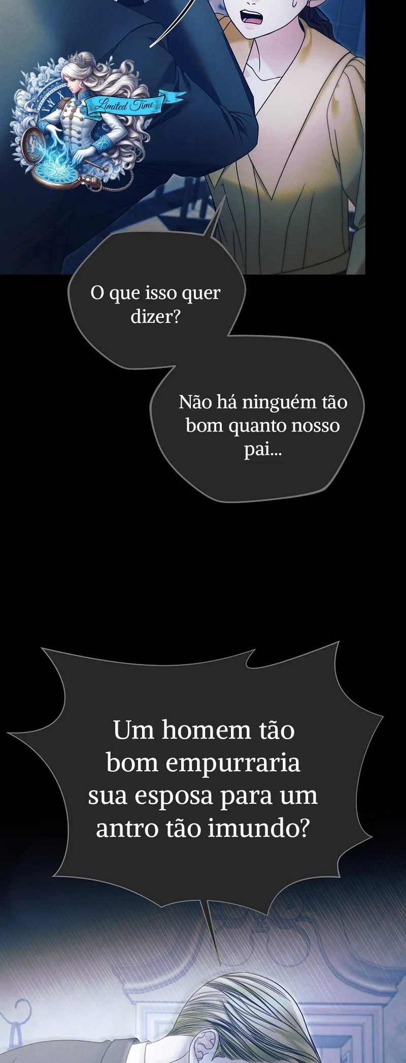 Read Vengeance Named Love PT Manga Online