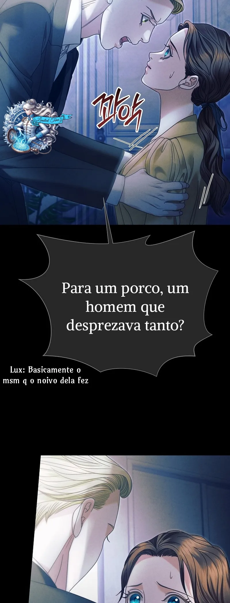 Read Vengeance Named Love PT Manga Online