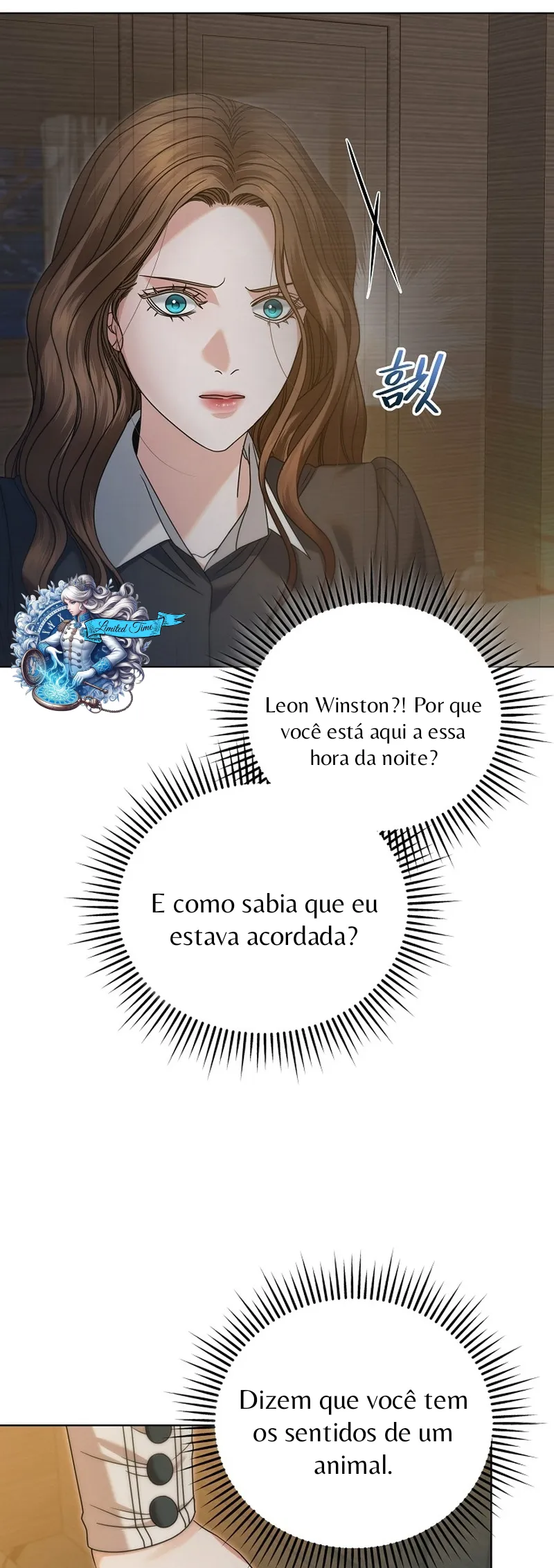Read Vengeance Named Love PT Manga Online