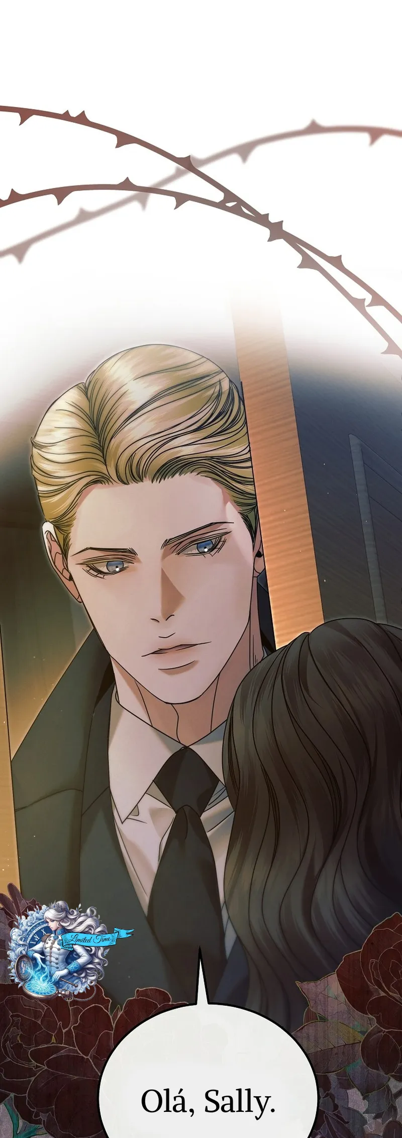 Read Vengeance Named Love PT Manga Online