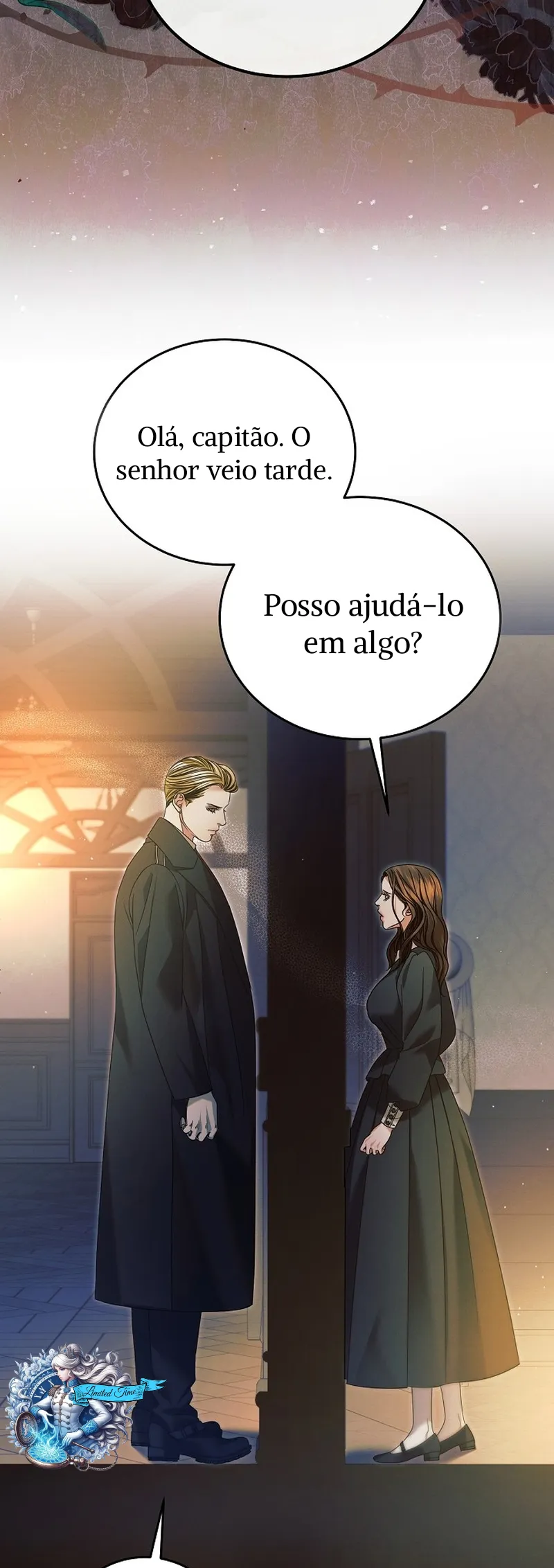 Read Vengeance Named Love PT Manga Online