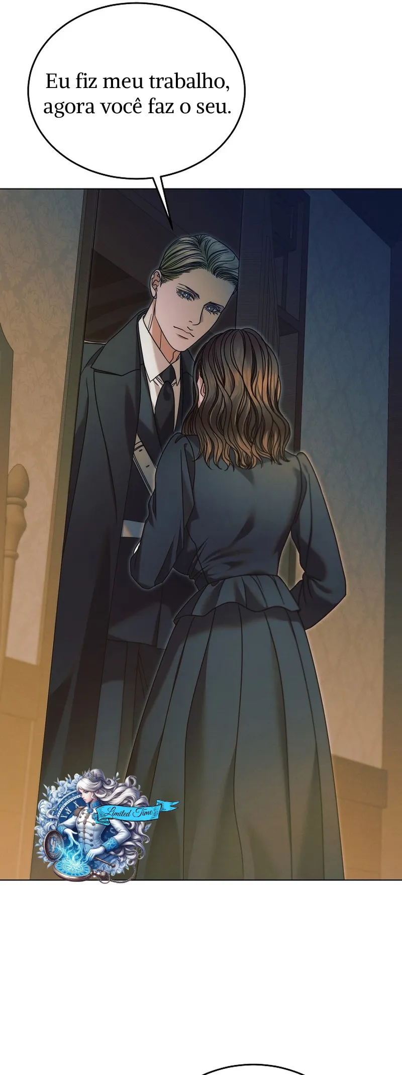 Read Vengeance Named Love PT Manga Online