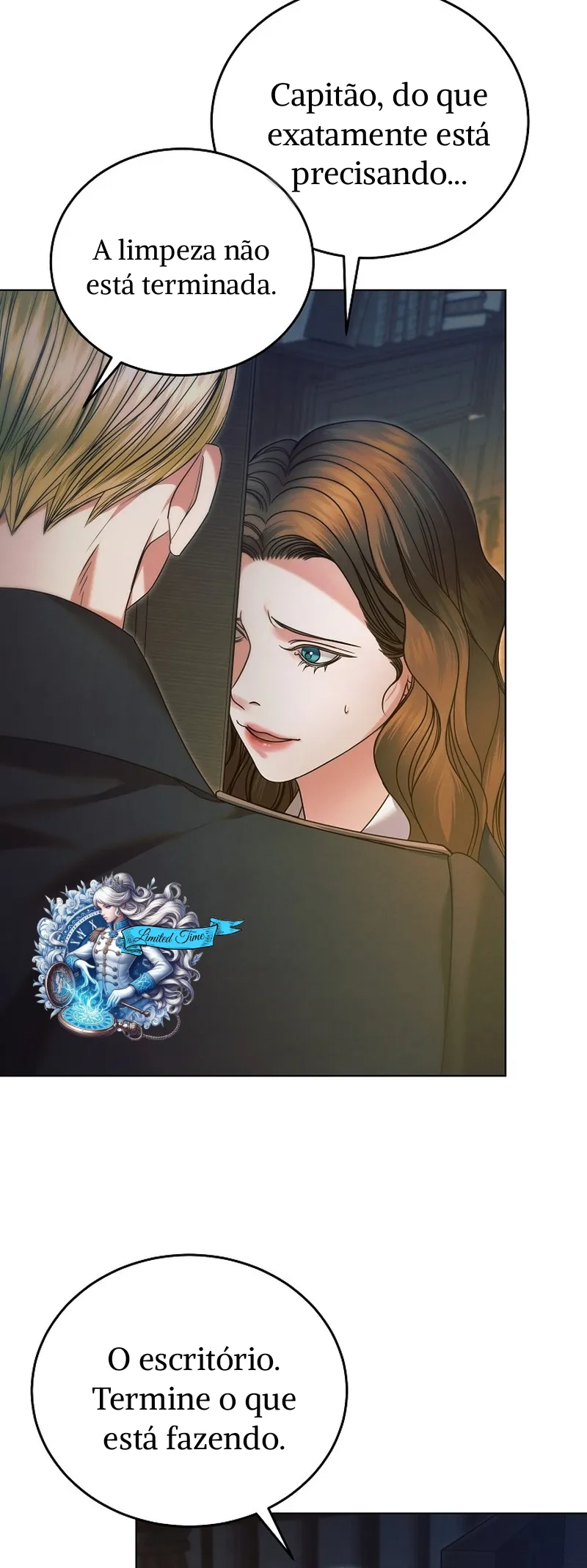 Read Vengeance Named Love PT Manga Online