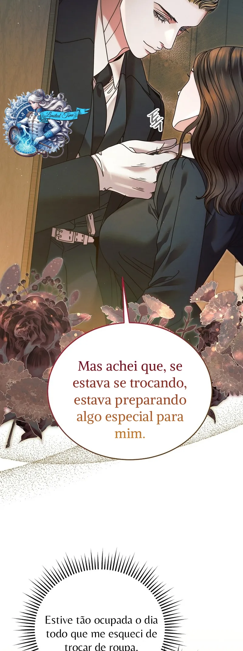 Read Vengeance Named Love PT Manga Online