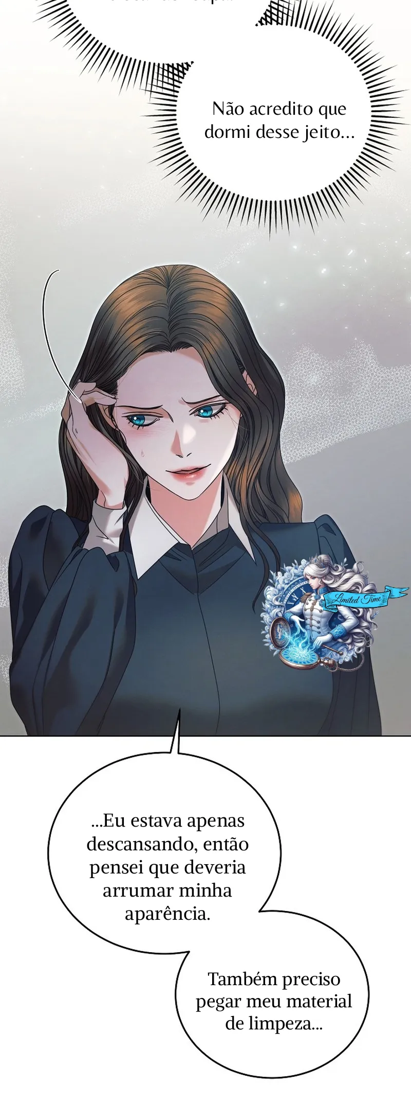 Read Vengeance Named Love PT Manga Online