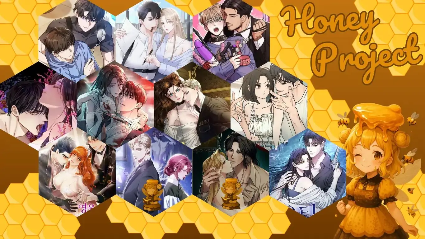 Read Vengeance Named Love PT Manga Online